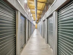 Climate-controlled interior