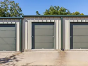 Storage spaces