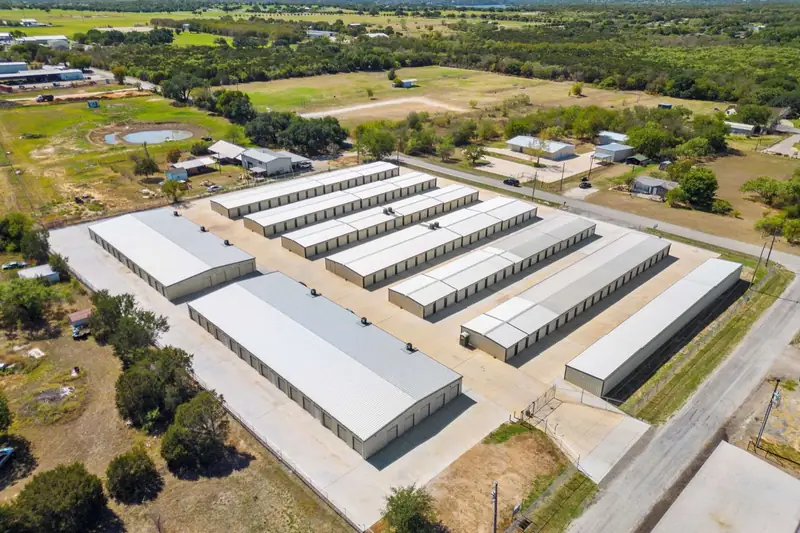 McCreary Rd facility