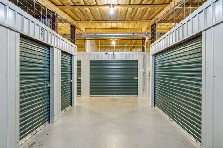 Climate-controlled units