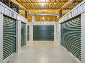 Climate-controlled interior spaces
