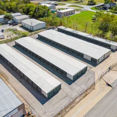 Journey Storage — Western Hills Trl, Granbury TX