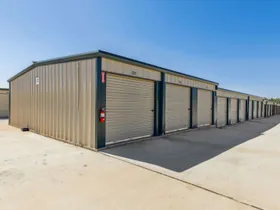 Storage spaces